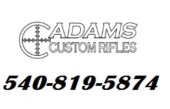 Adams Custom Rifles
