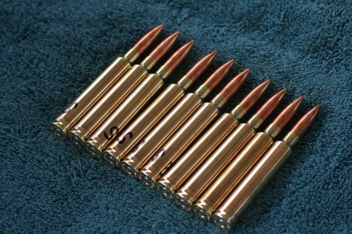 240\'s in a 300 Weatherby Improved