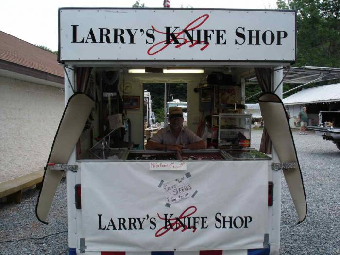 Larry\'s Knife Shop